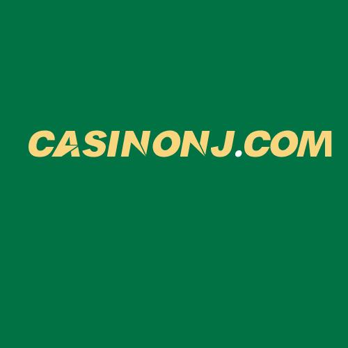 Logo da CASINONJ